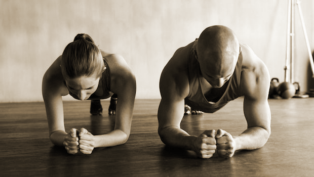 Cross Training Cross Training