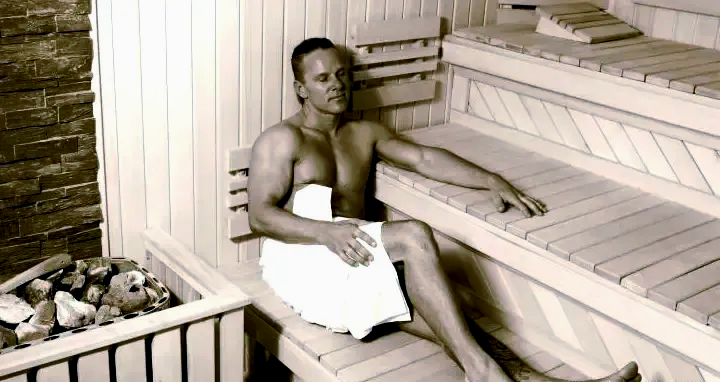 Sauna Sauna