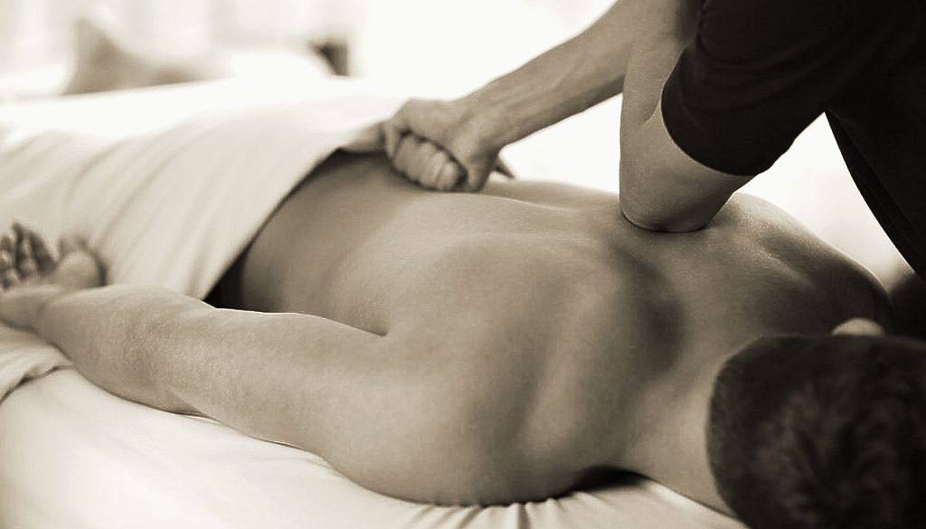 Le massage Deep Tissue Le massage Deep Tissue
