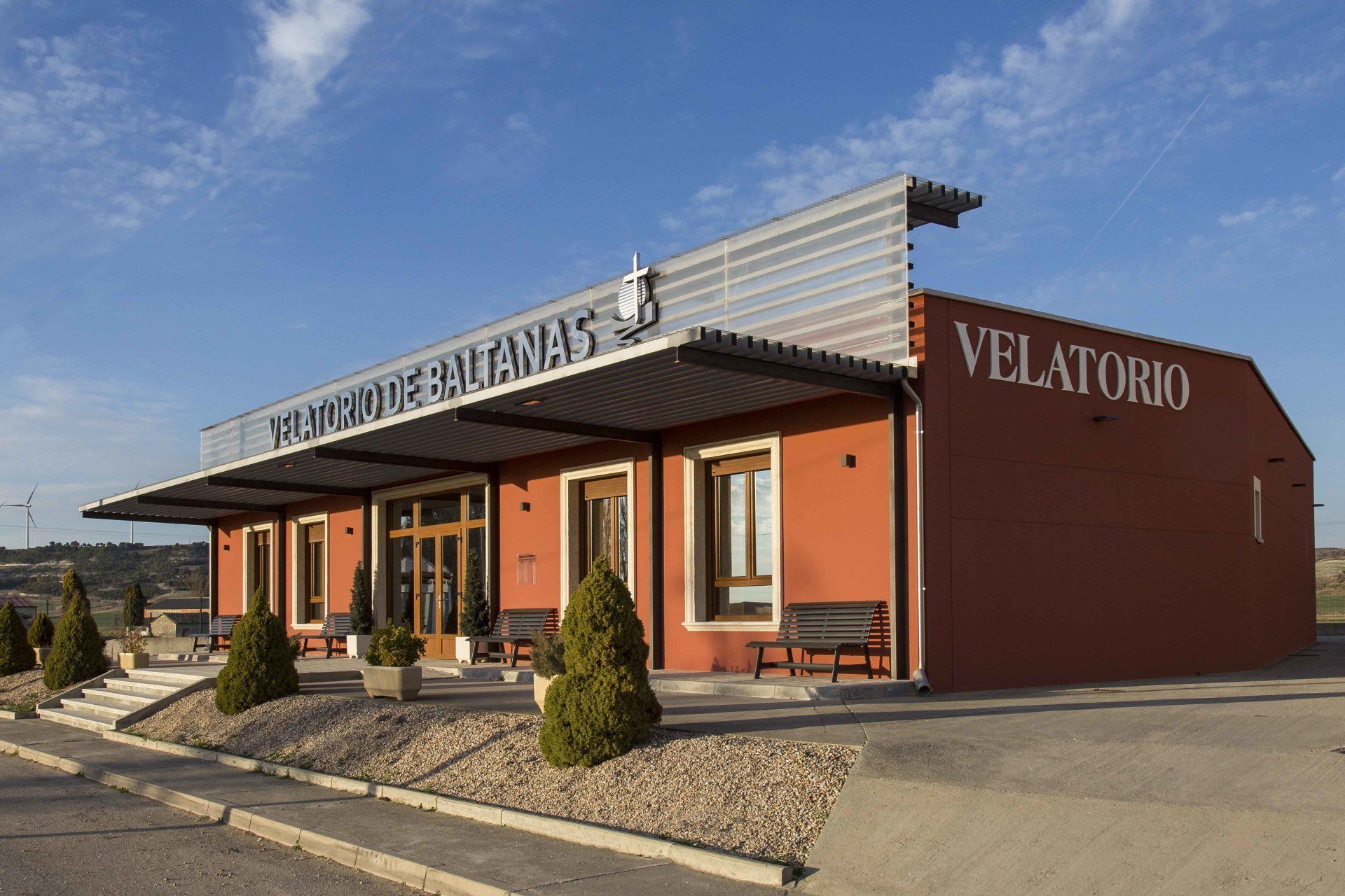 Velatorio de Baltanás Velatorio de Baltanás