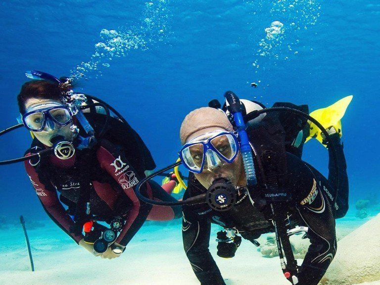 Buceo Profundo