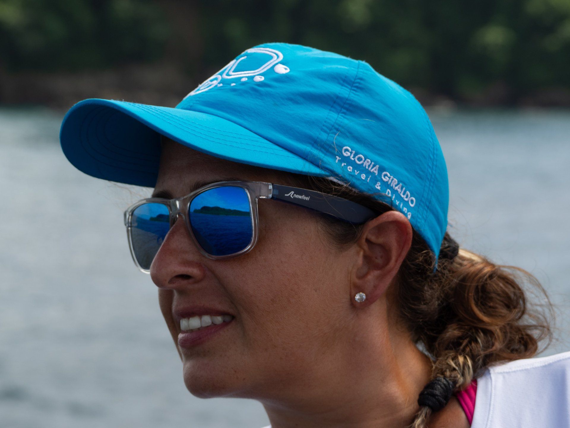 Gloria Giraldo Travel&Diving