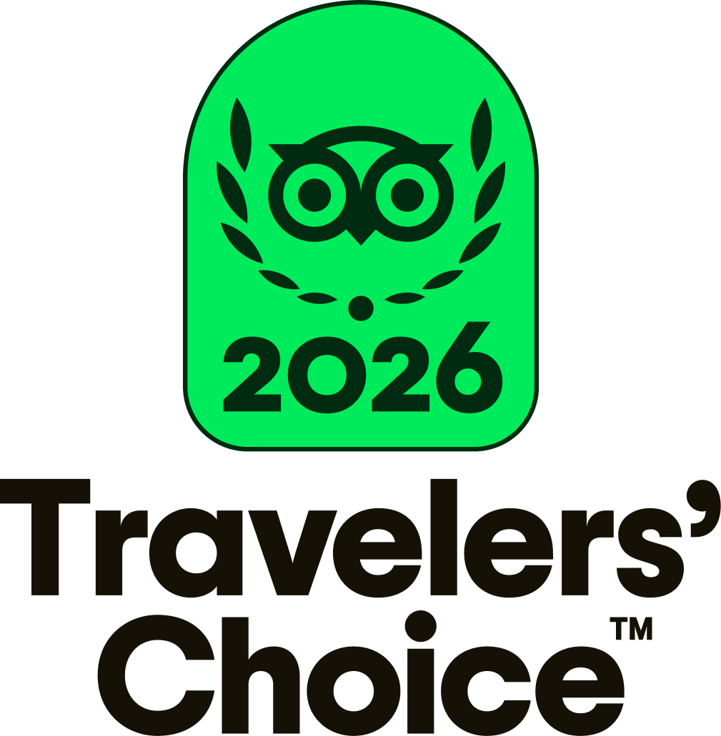 Tripadvisor Traveler´s Choice Award