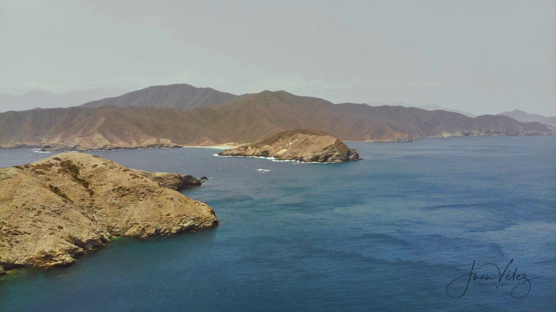 Buceo en el Parque Tayrona