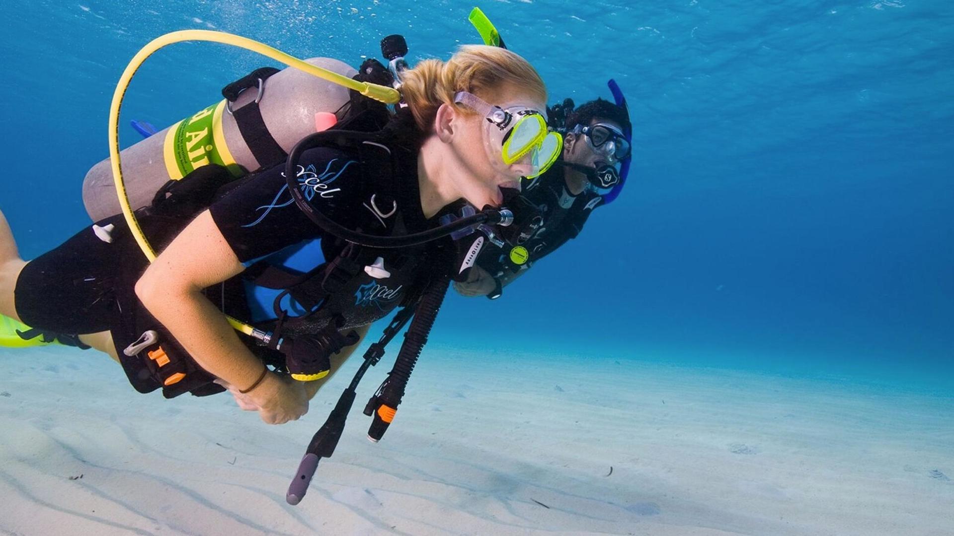 Curso de Nitrox. Travel&Diving