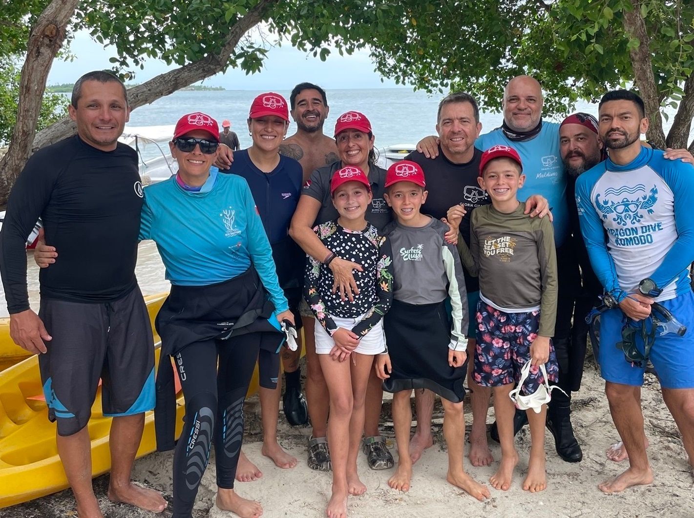 Curso de buceo Junior Open Water Curso de buceo Junior Open Water