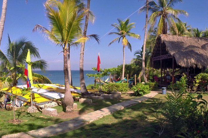 Hotel de Isla Fuerte - Travel&Diving