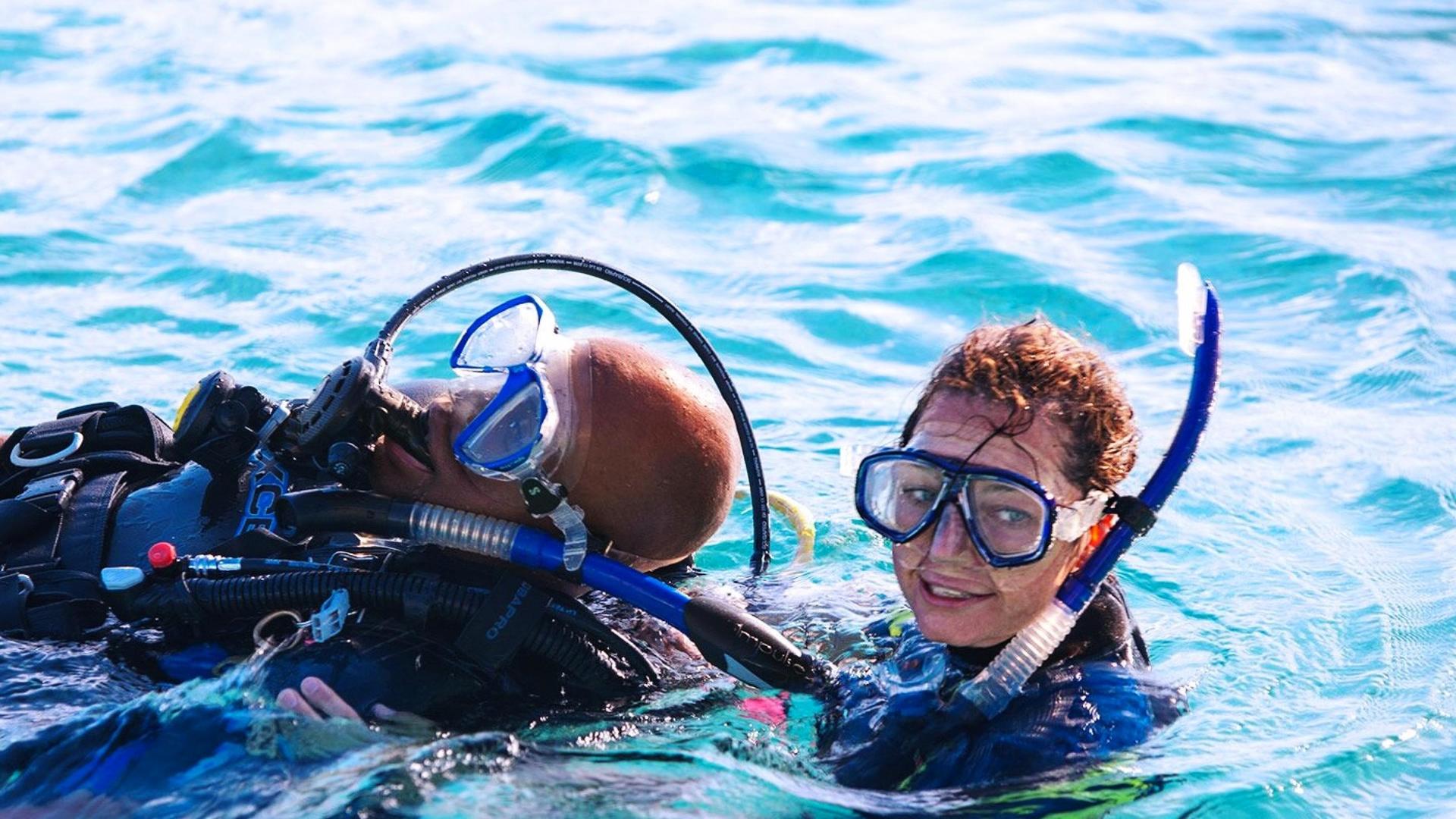 Curso Rescue Diver. Travel&Diving