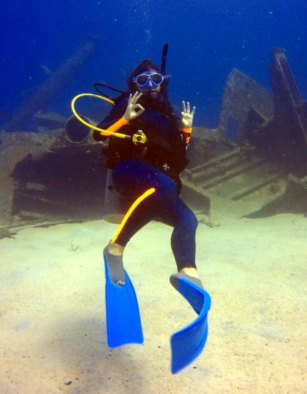 Stephany Travel&Diving