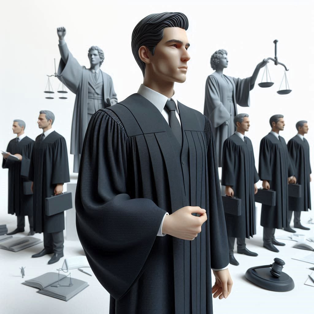 Unos cuantos abogados y la Justicia Cuando es obligatorio contratar un abogado paracontestar una Oferta Vinculante Confidencial