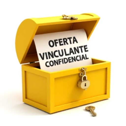 Te explicamos qué es y para qué sirve una oferta vinculante confidencial