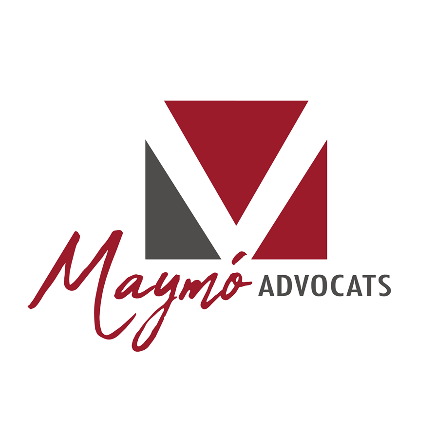 Imagen Logo Maymó Advocats