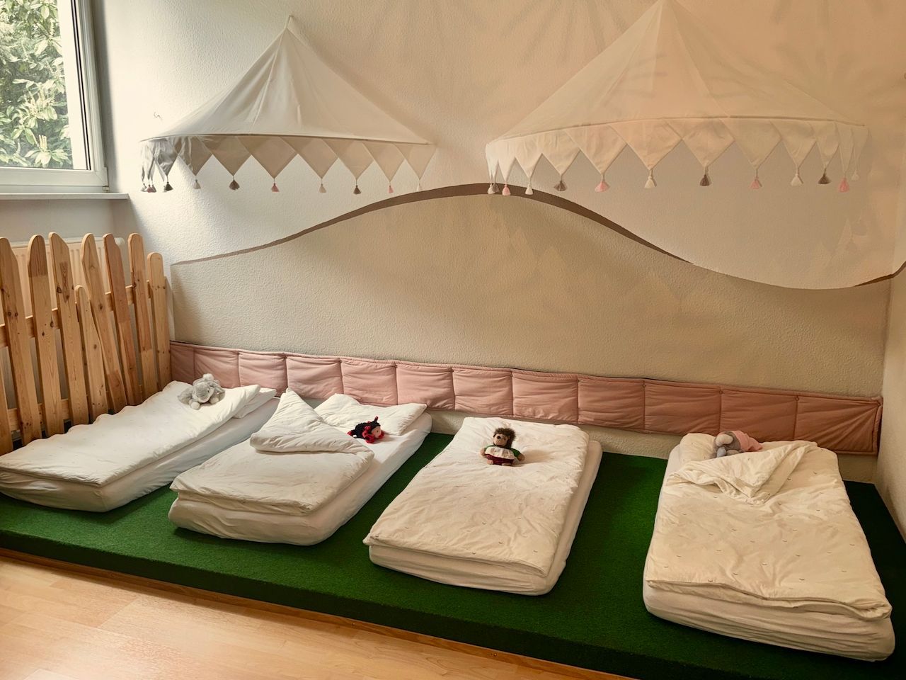 Kinderbetreuung Zaubeberg - Ihr Krippenplatz in Mannheim