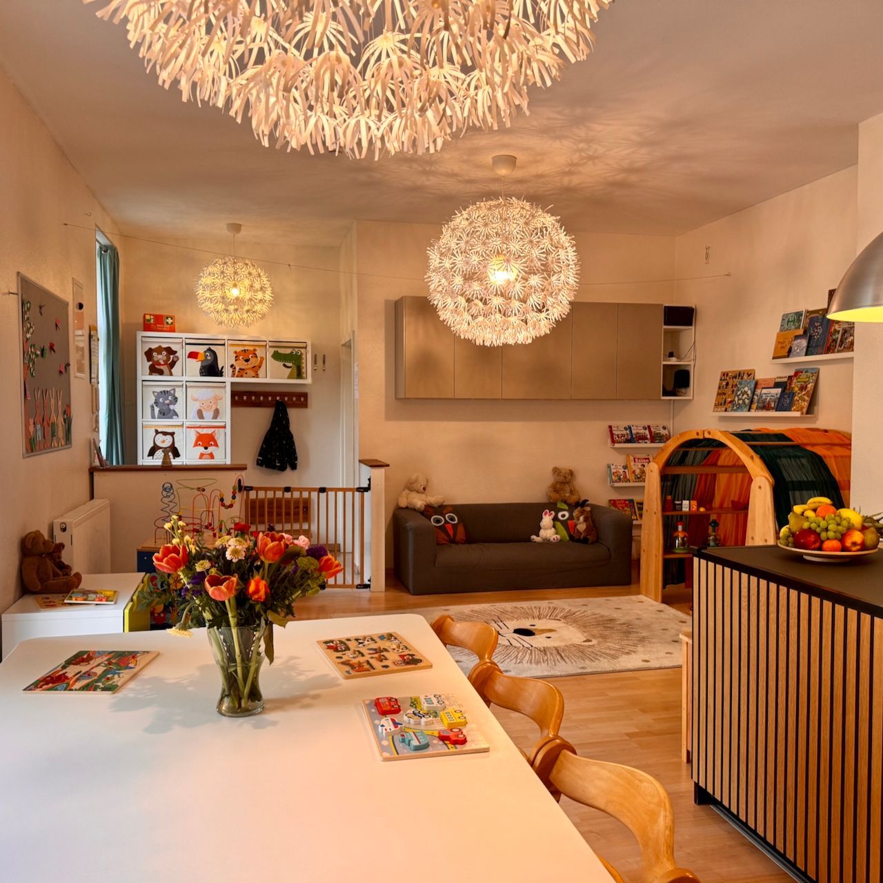 Kinderbetreuung Zaubeberg - Ihr Krippenplatz in Mannheim