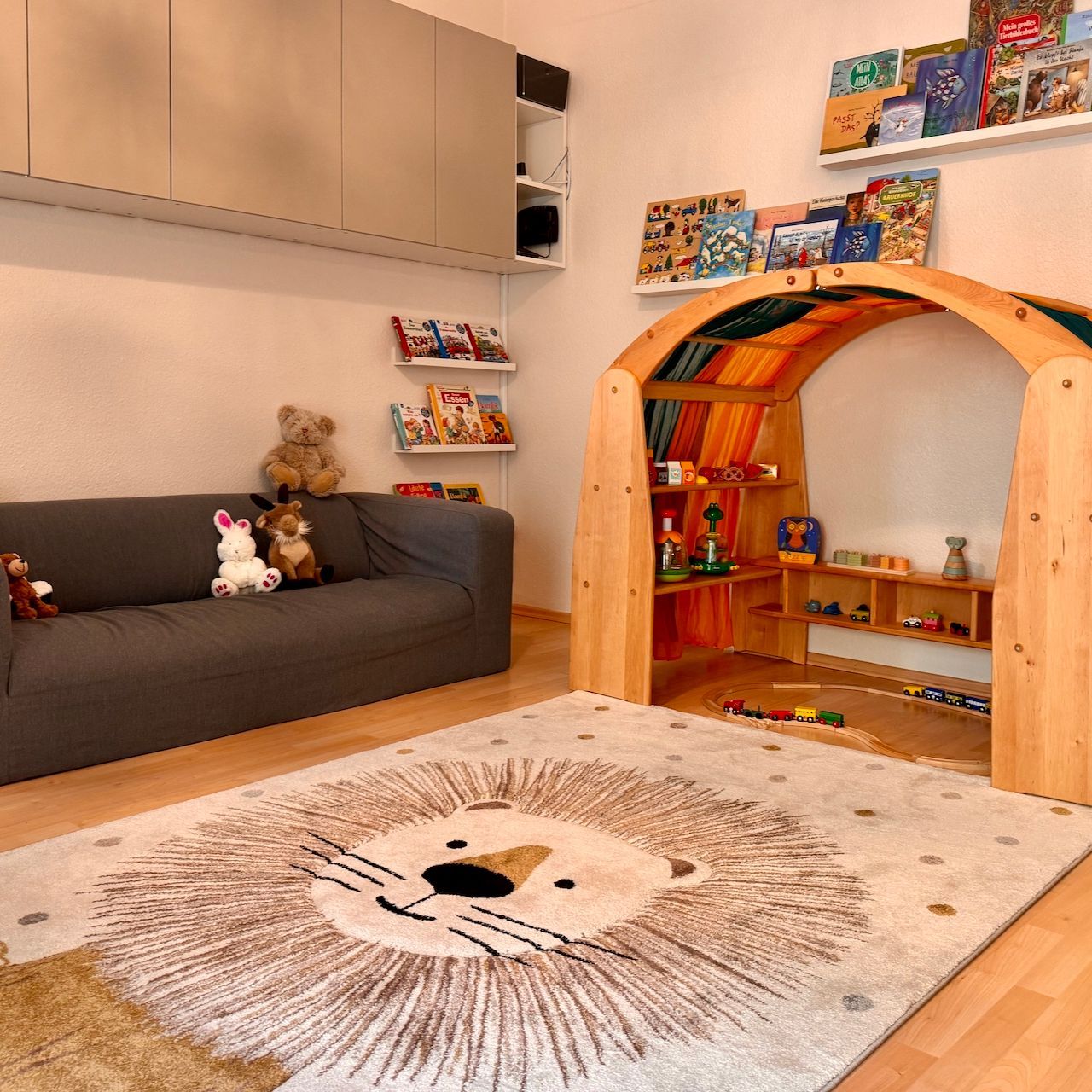 Kinderbetreuung Zaubeberg - Ihr Krippenplatz in Mannheim