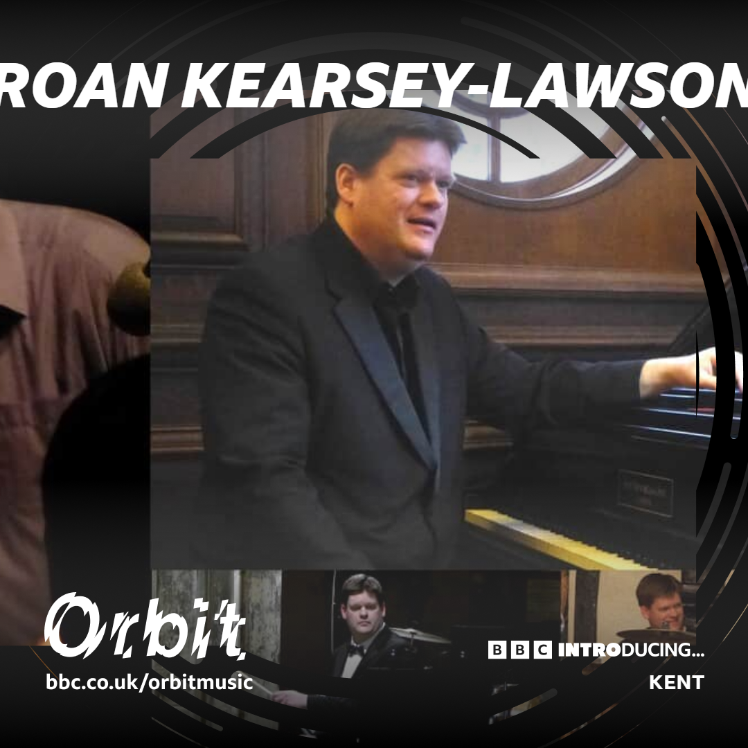 Roan Kearsey-Lawson BBC Orbit
