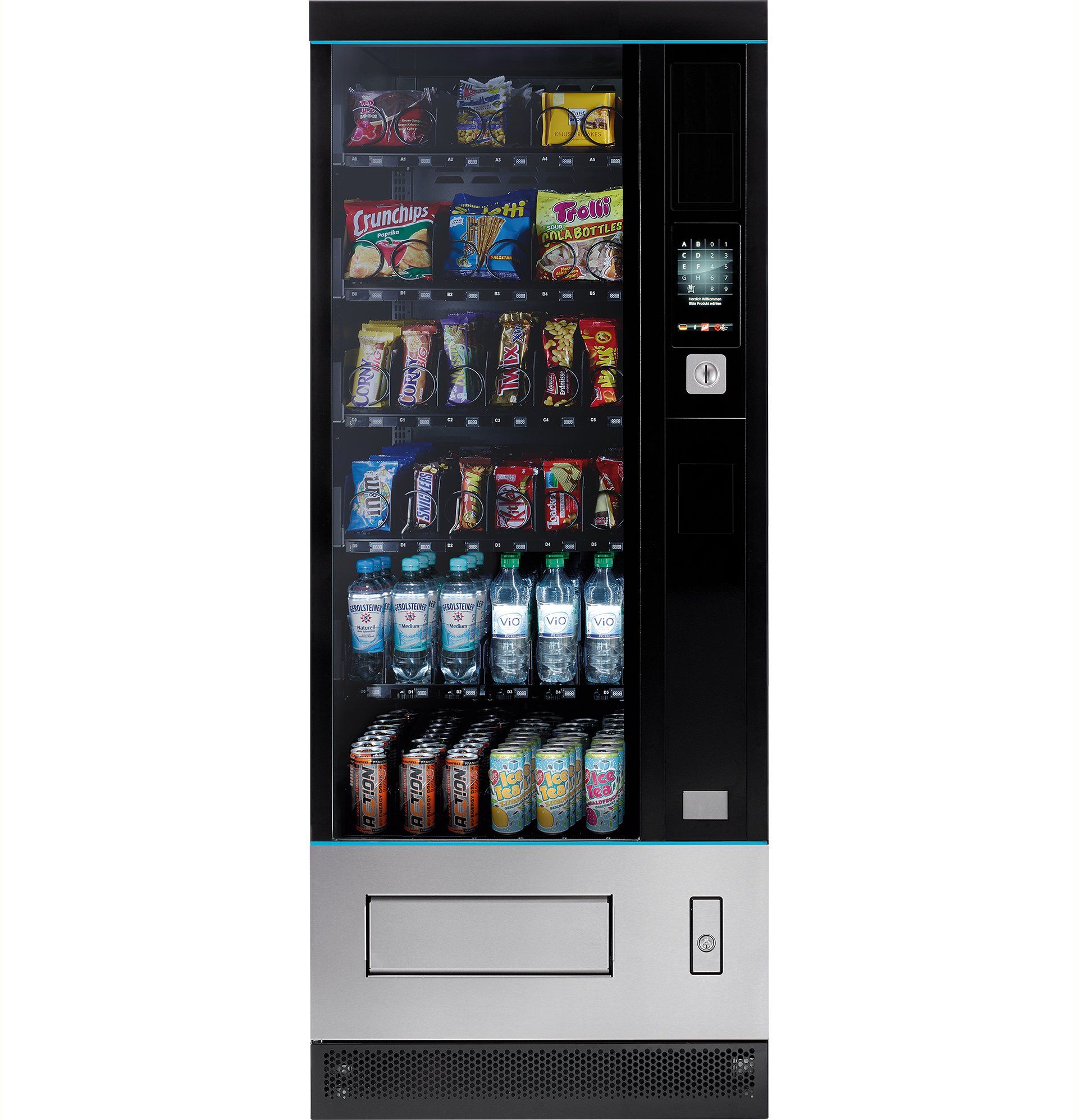 Produktsortiment variabel