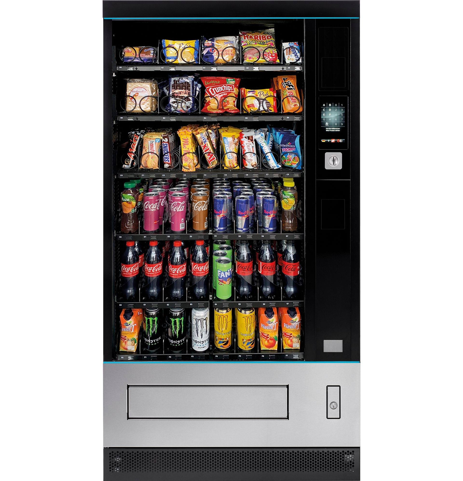 Produktsortiment variabel