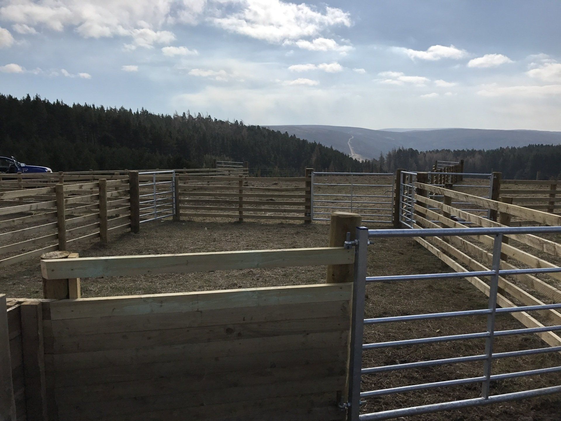 Hector Campbell Services -- Professional Fencing Installation and Repair