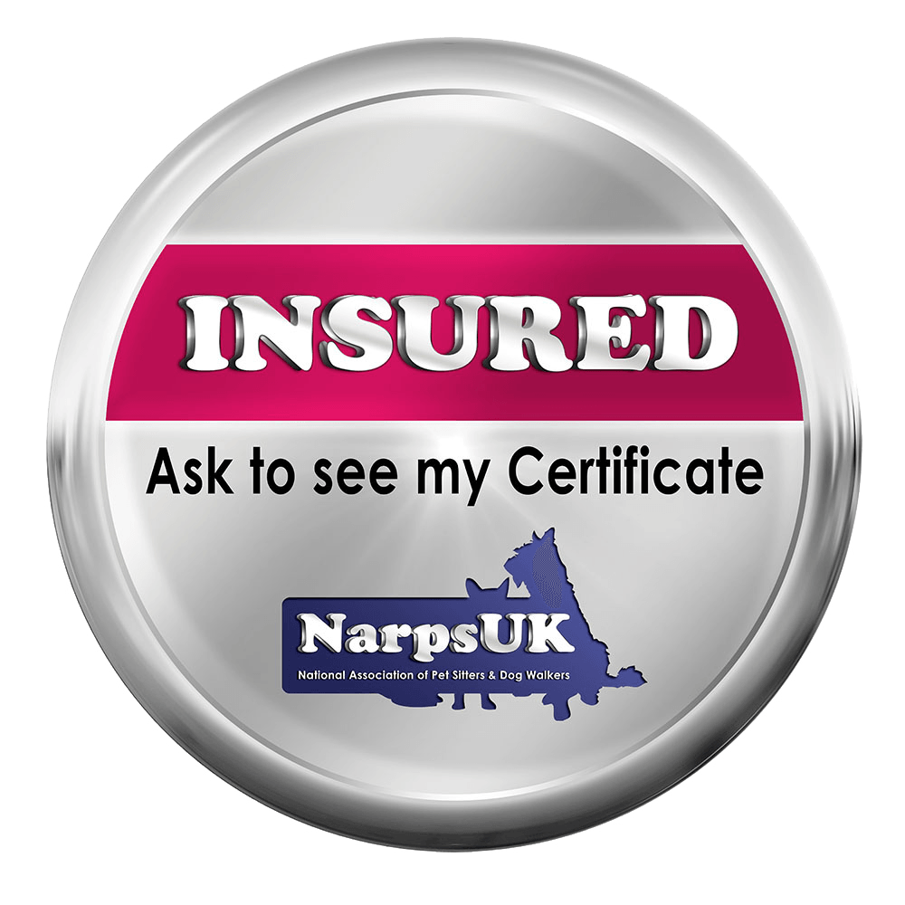 Your Pet's Friends - Fully insured pet care service