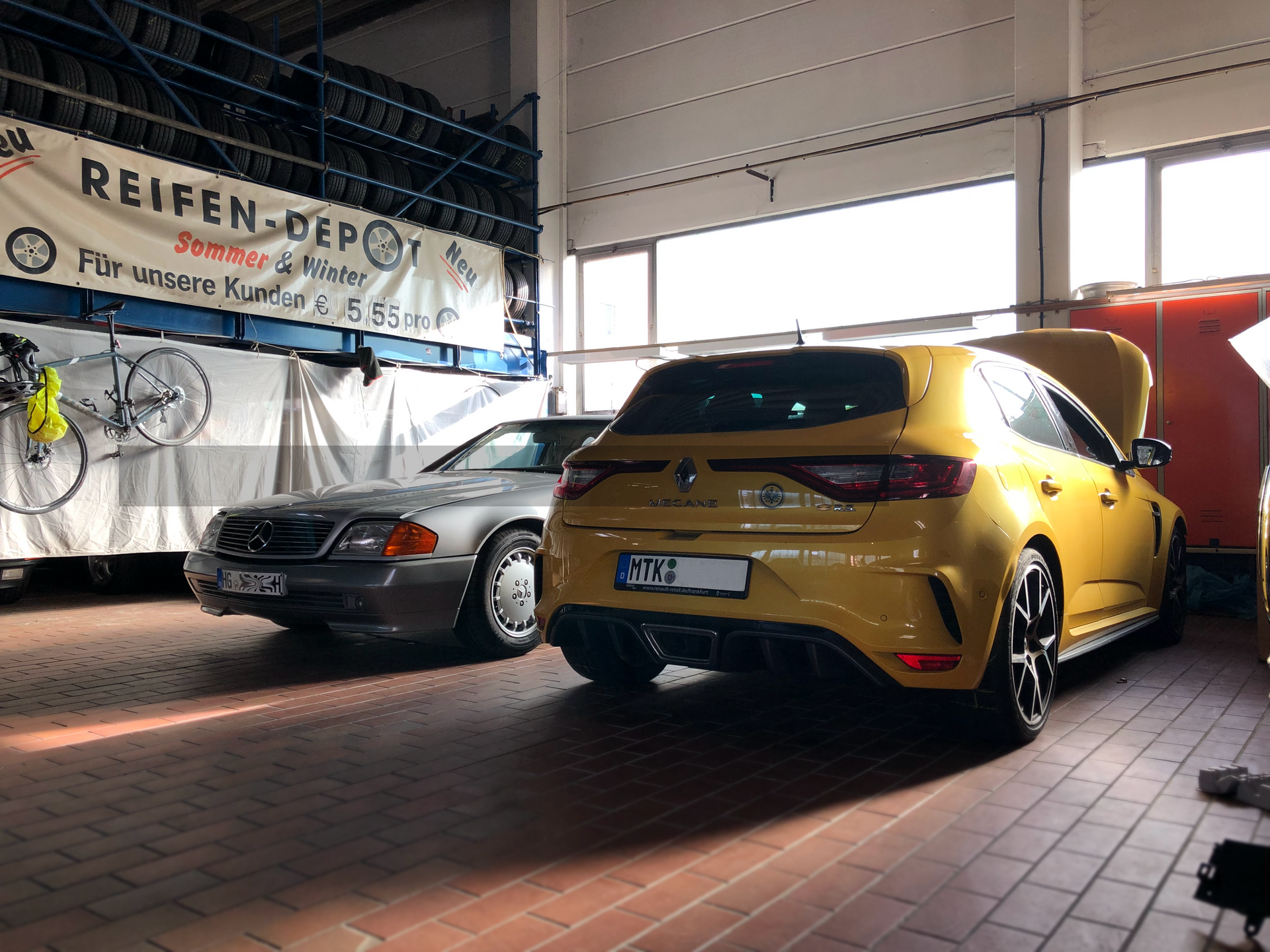 autowerkstatt oberursel