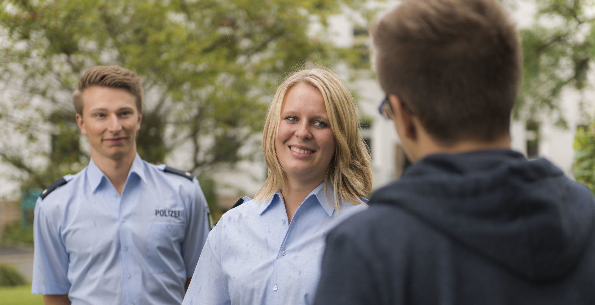 Onlinebewerbung Polizei NRW Bewerbung Polizei NRW Einstellungstest Auswahlverfahren Polizist Eignungstest Polizeibeamter Assessment-Center Ausbildung Kripo