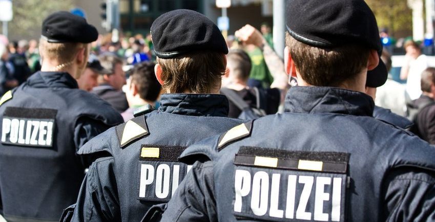 Bundespolizeitest Ausbildung Bundespolizei Bewerbung Einstellungstest Auswahlverfahren Gehalt