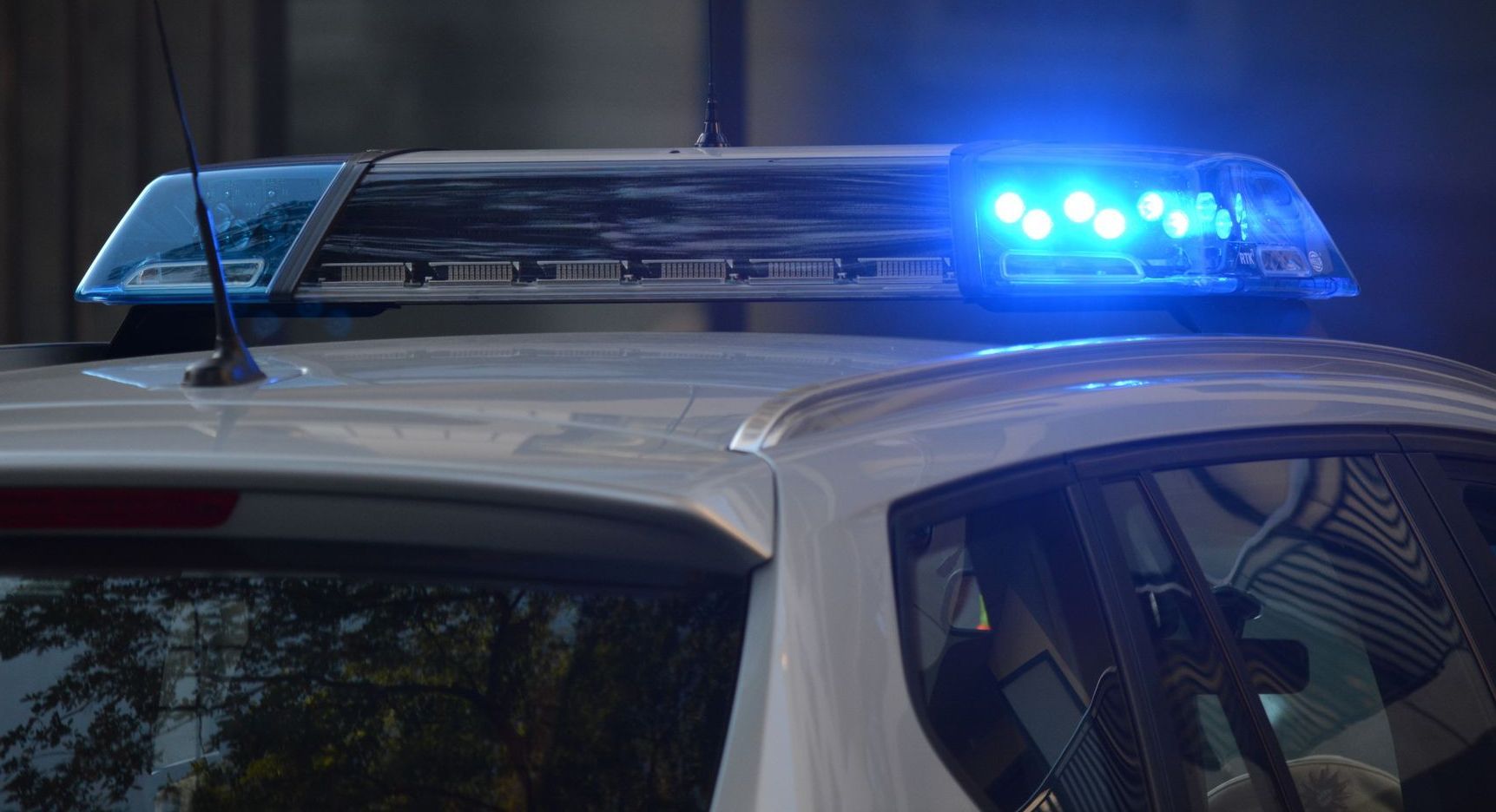 Polizei E-Auto E-Auto Polizei