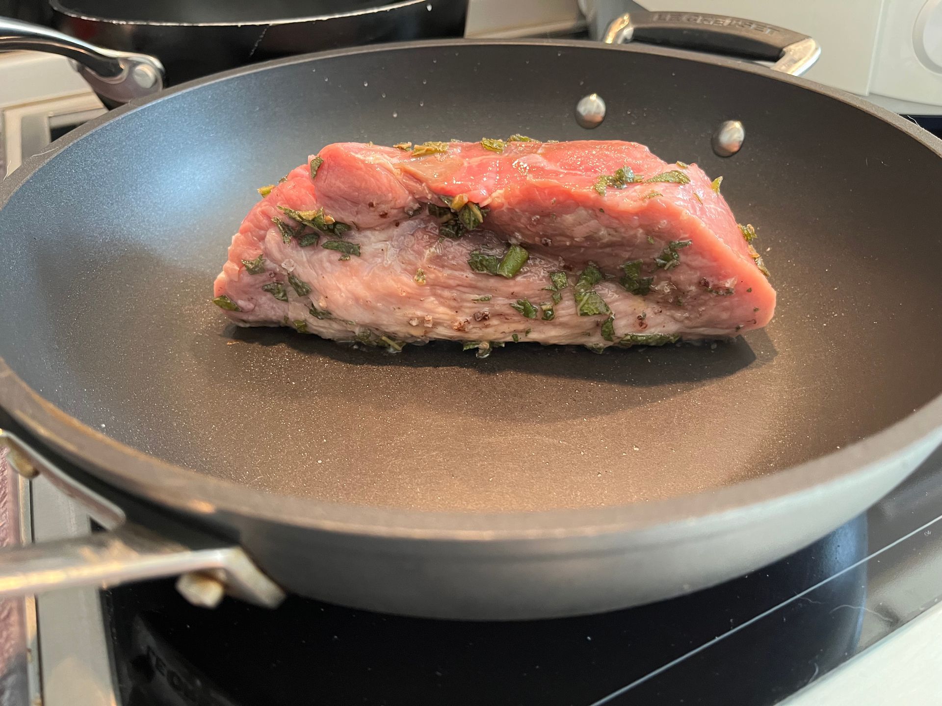 Hüftsteak zubereiten Hüftsteak zubereiten