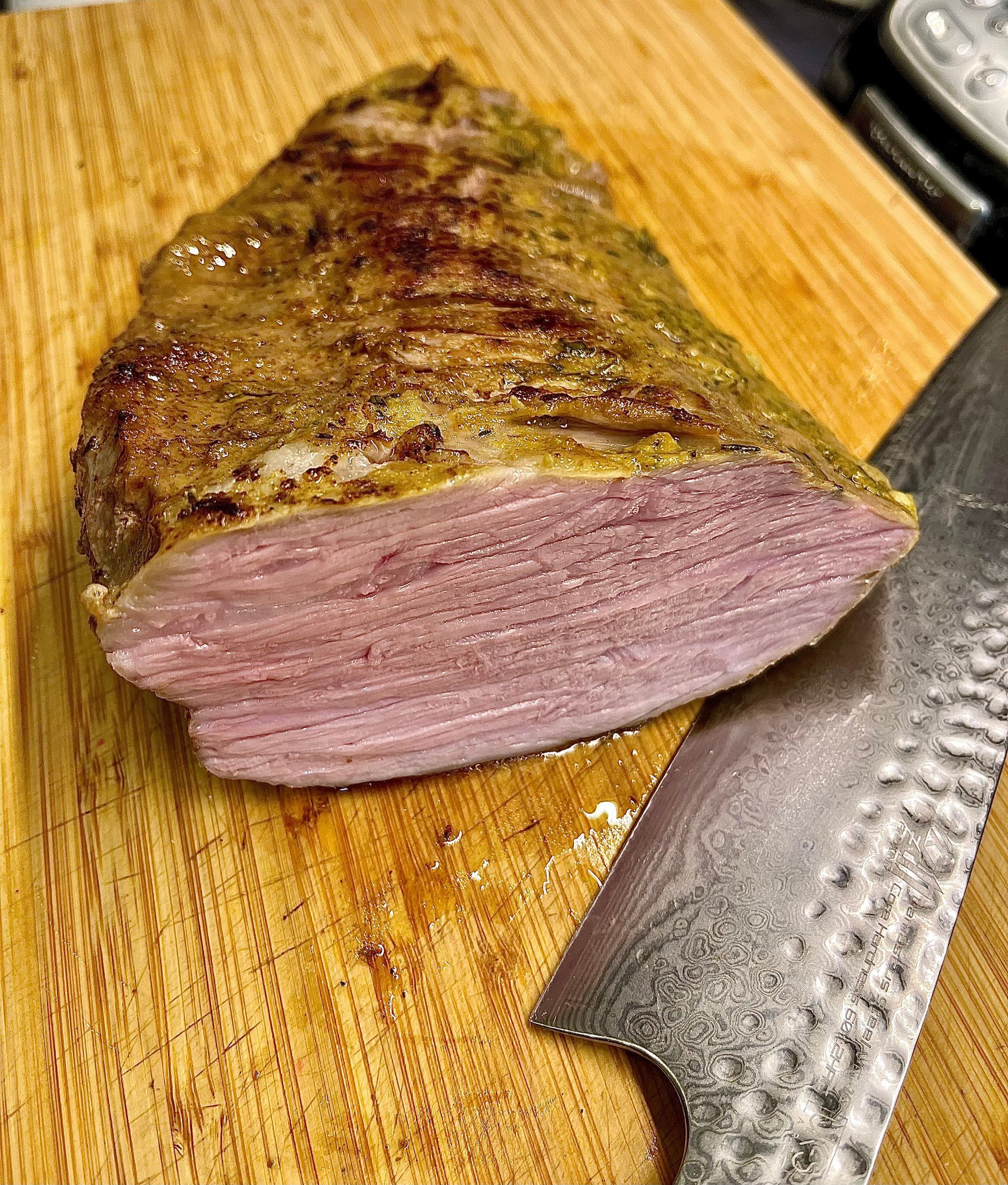 Ruhendes Fleisch