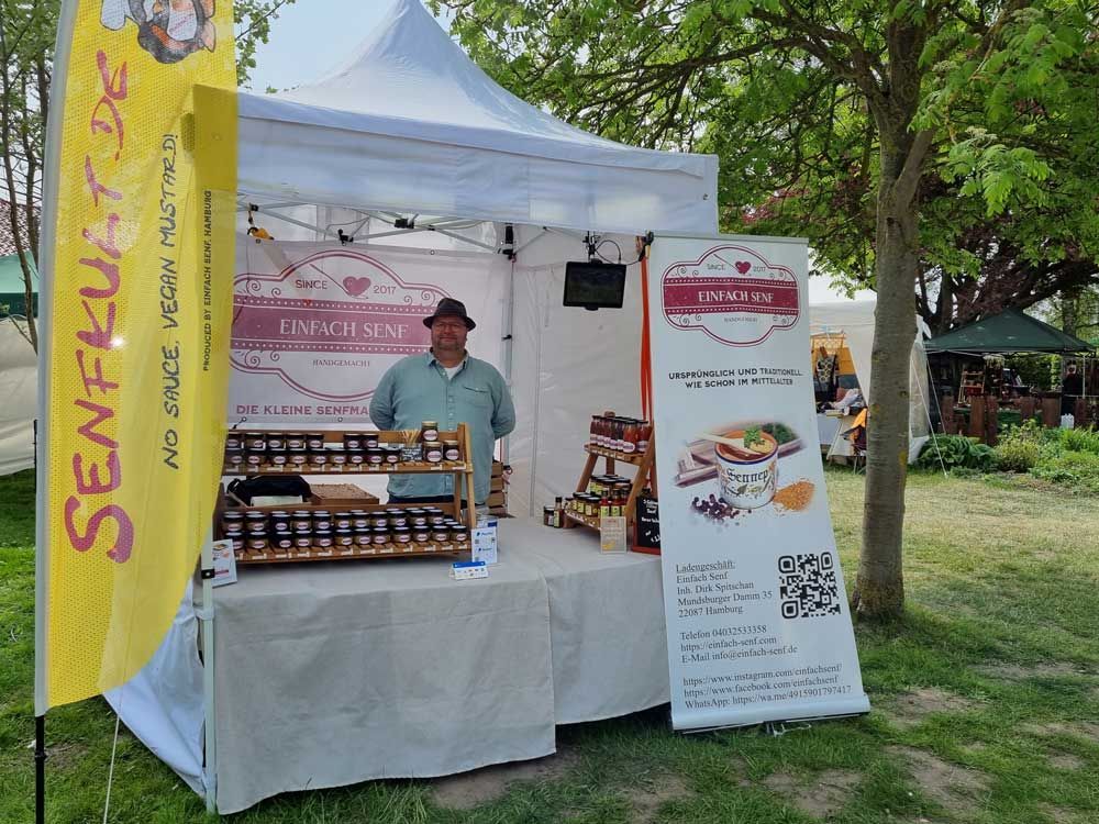 Erleben Sie uns auf Märkten und Festen