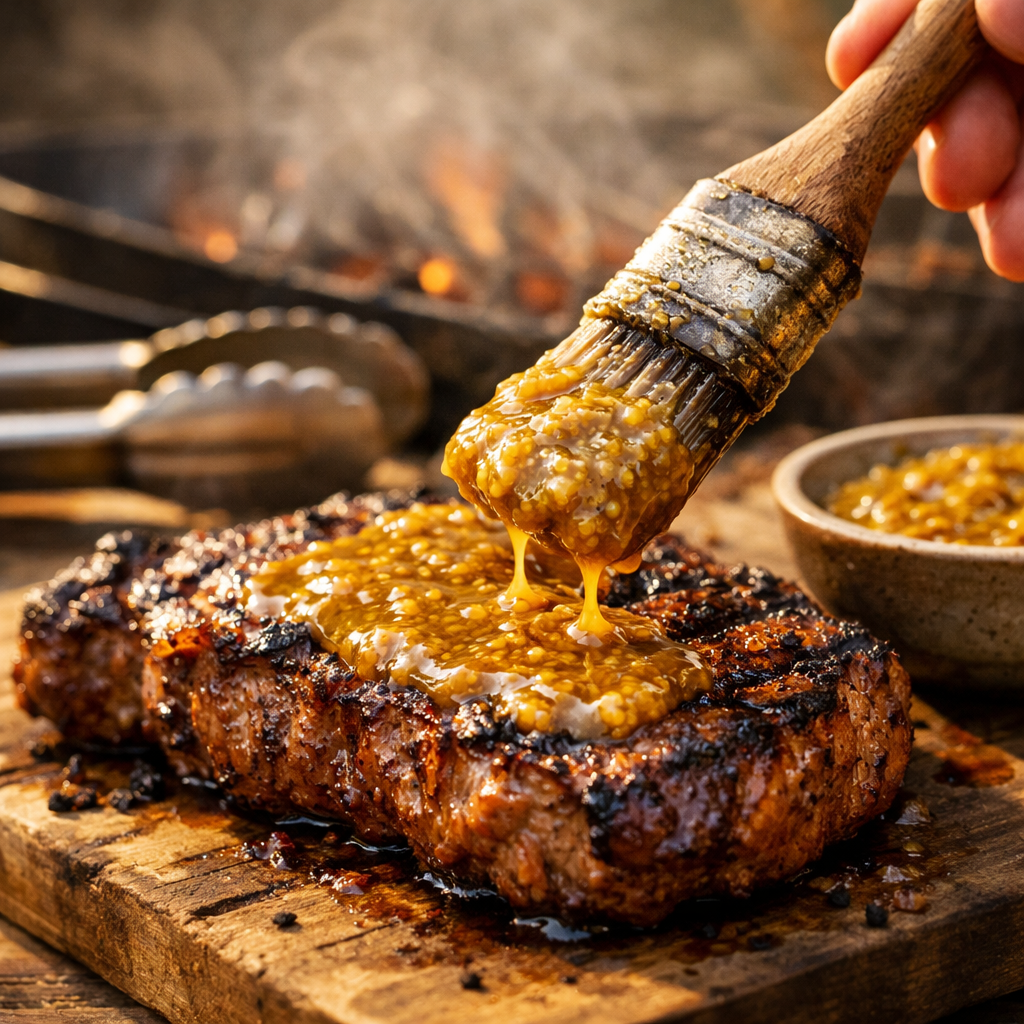 Grillsteak