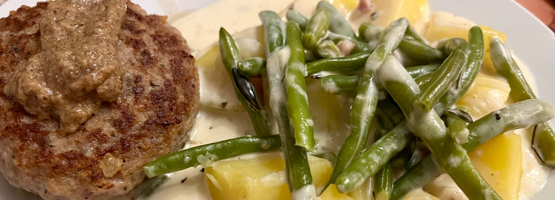 Fleischpflanzerl-Bulette-Frikadelle