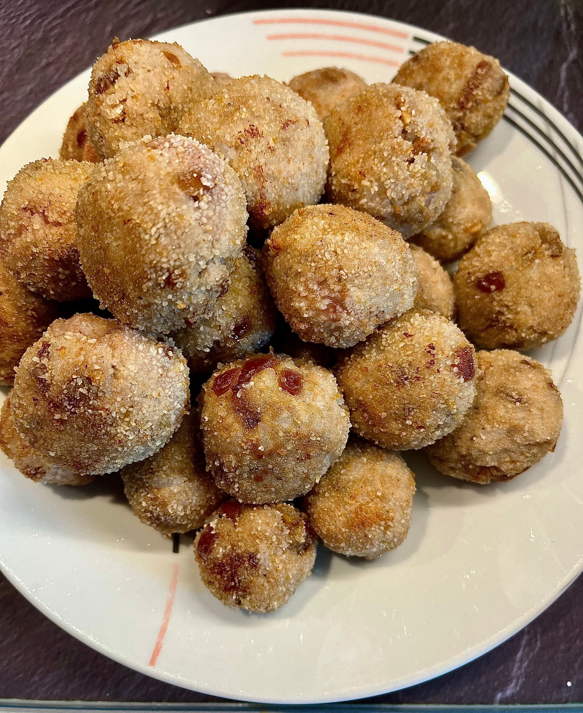 Hackklößchen