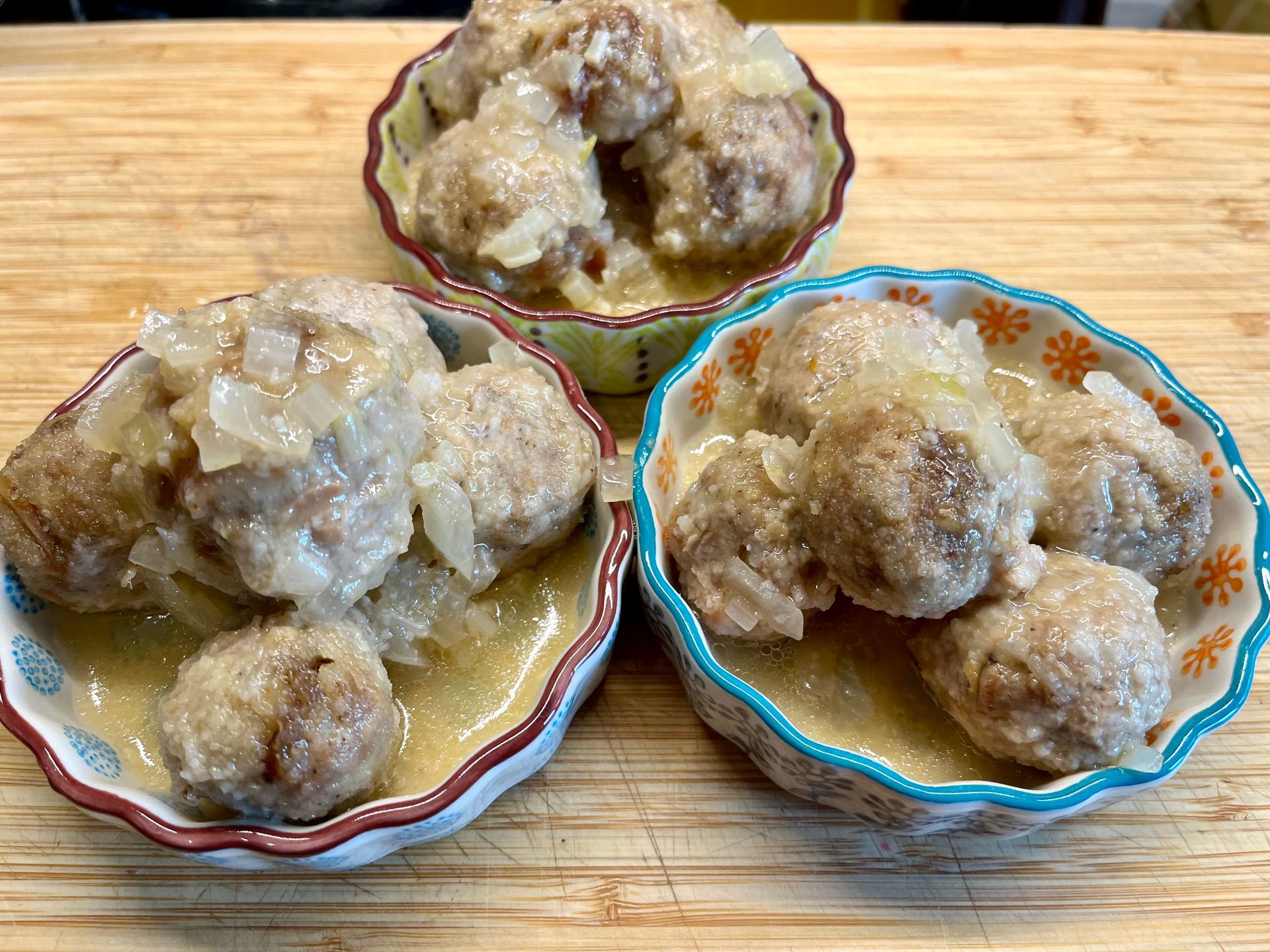 Hackbällchen Tapa