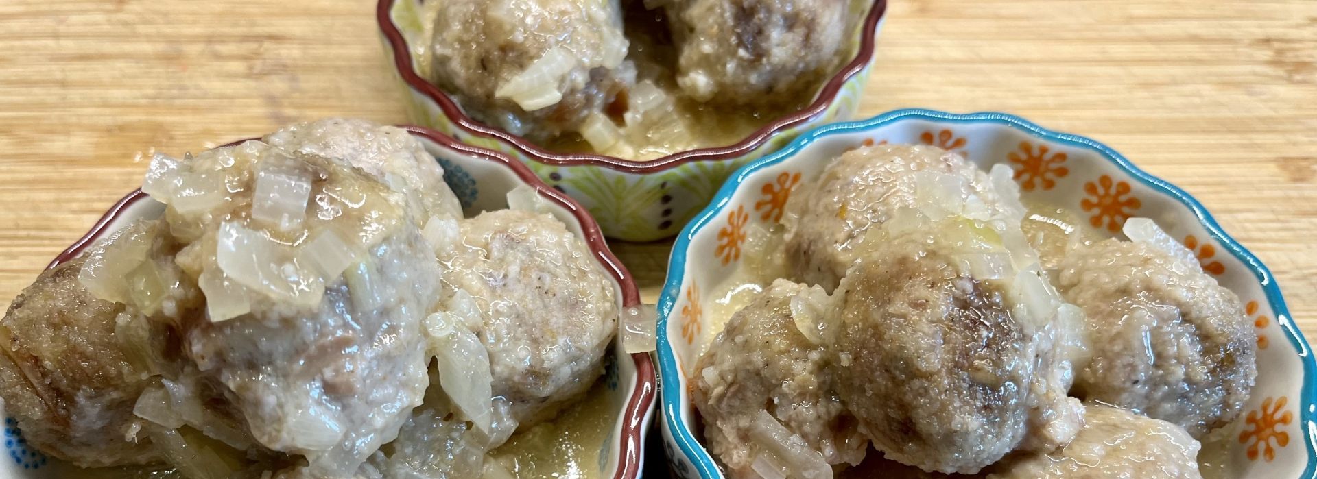 Apfelsenf-Hähnchen mit Bacon