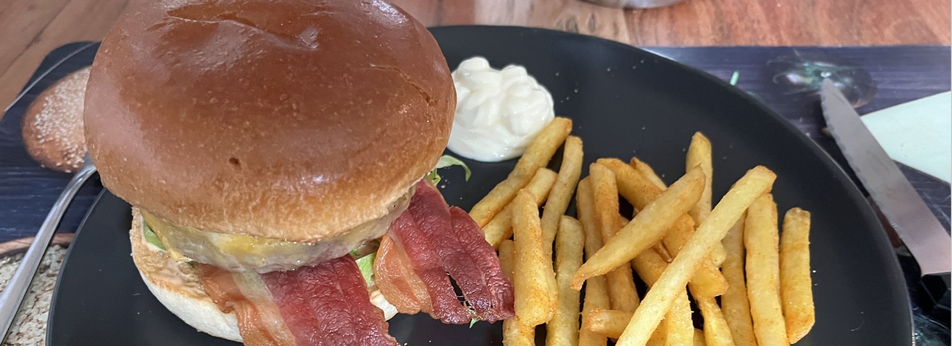 London Burger