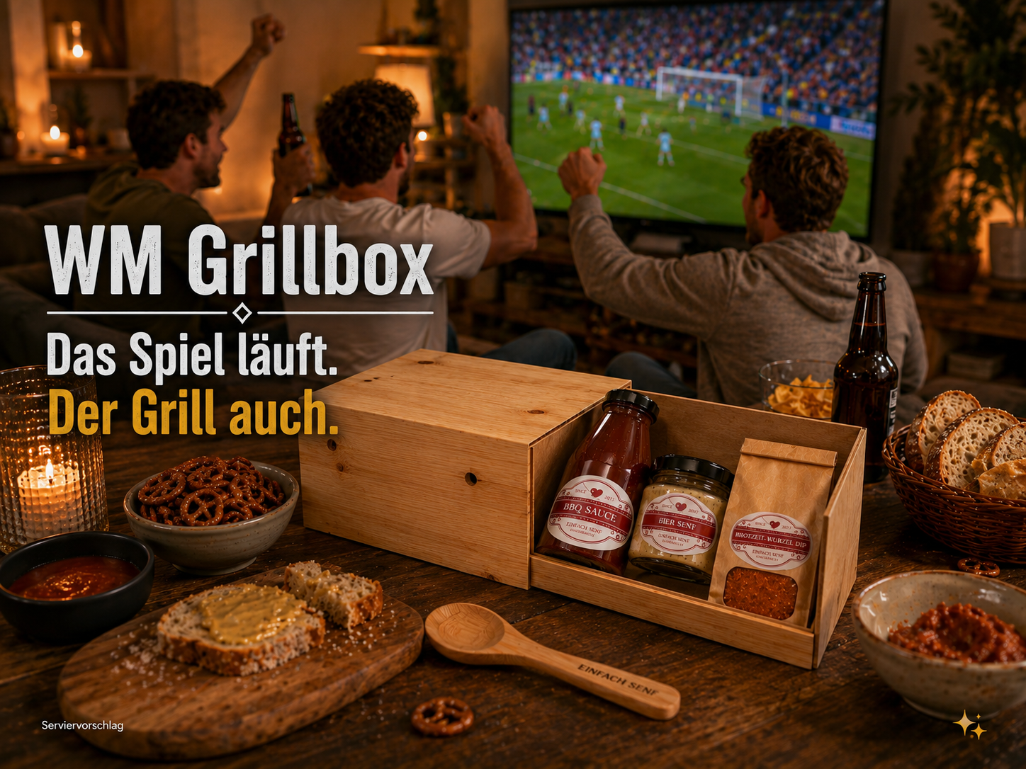 WM Grillbox