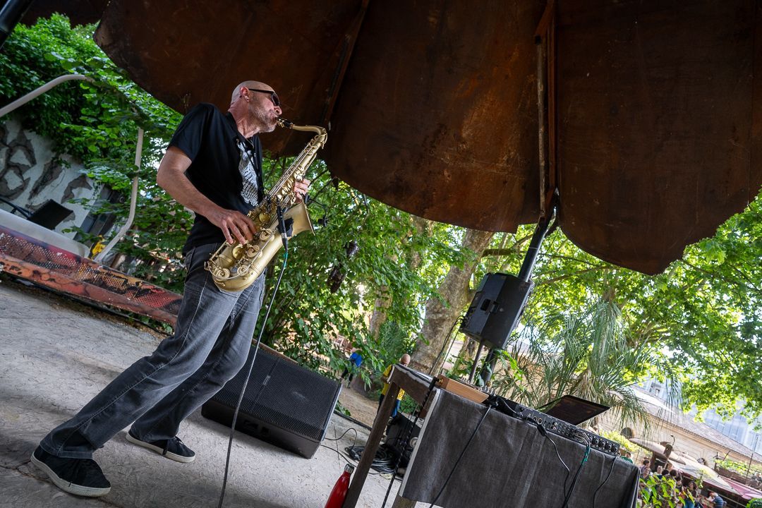 Phil Canals - Le Saki Noir - Saki Satan Records Phil Canals - Le Saki Noir - Saki Satan Records