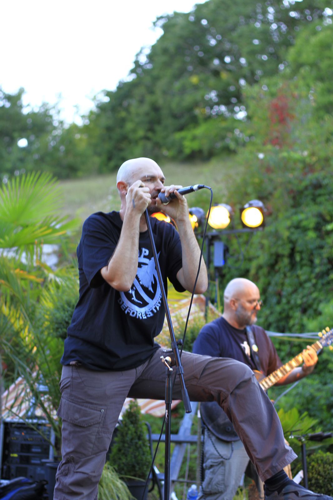 Phil Canals - Le Saki Noir - Saki Satan Records - Musique et Chamanisme