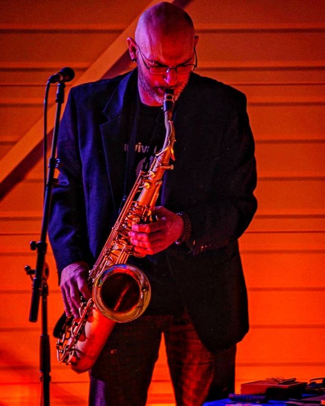 Phil Canals - Le Saki Noir - Saki Satan Records - Musique et Chamanisme