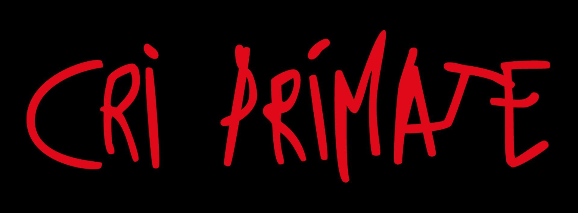 Cri Primate - Phil Canals -Le Saki Noir Cri Primate - Phil Canals -Le Saki Noir