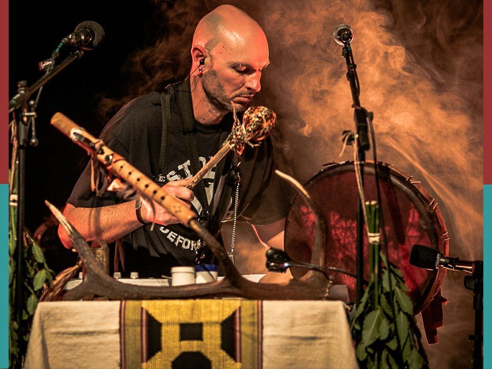 Kanoamou - Phil Canals - Le Saki Noir - Saki Satan Records - Musique et Chamanisme Kanoamou - Phil Canals - Le Saki Noir - Saki Satan Records - Musique et Chamanisme