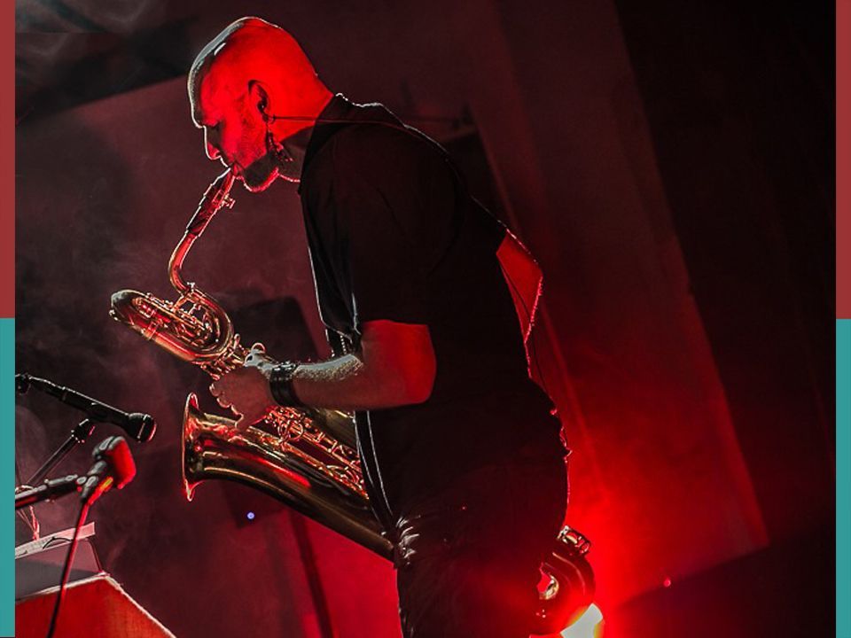 Phil Canals - Le Saki Noir - Saki Satan Records - Musique et Chamanisme