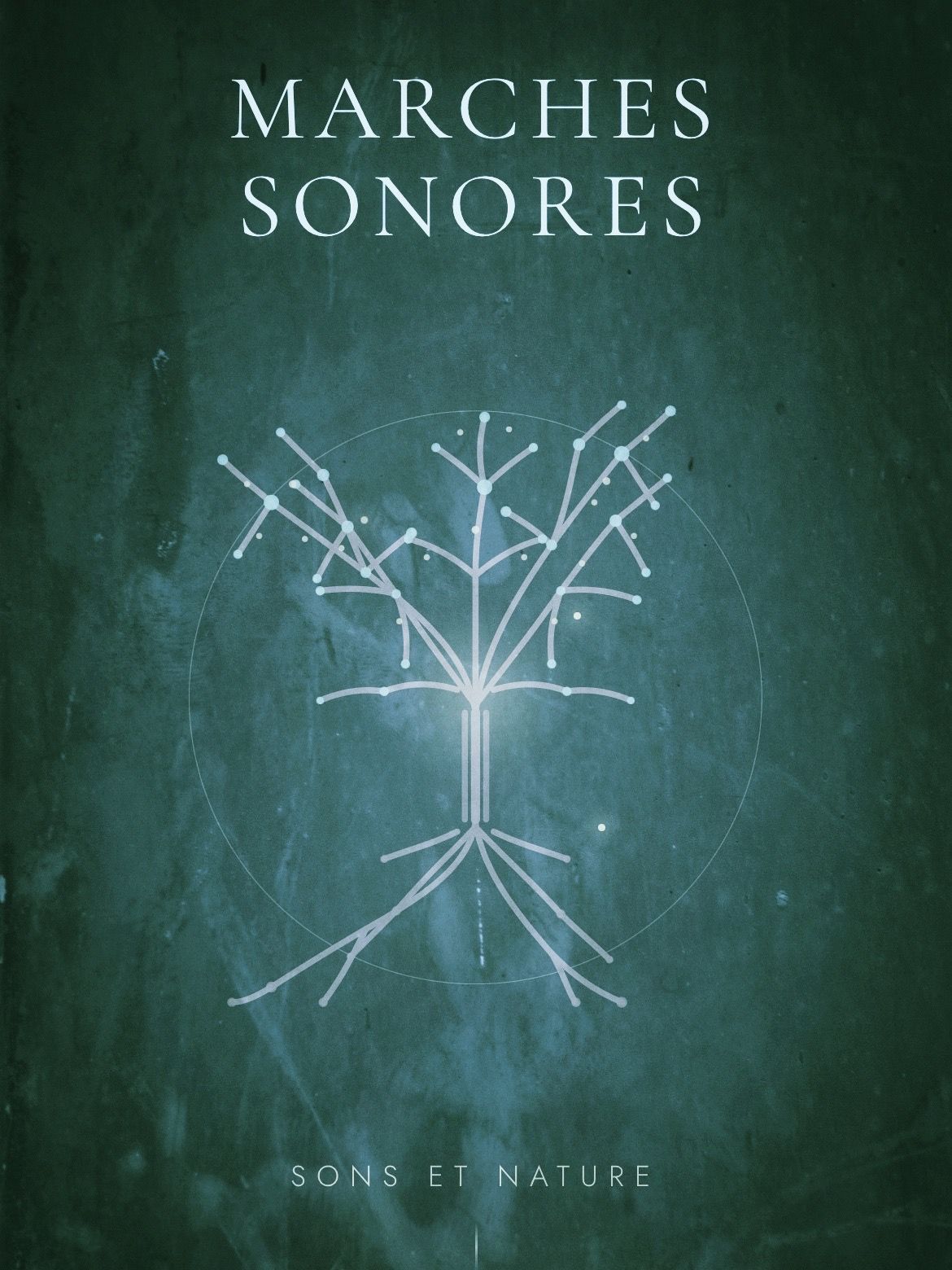 Marches sonores - Le Saki Noir - Phil Canals Marches sonores - Le Saki Noir - Phil Canals