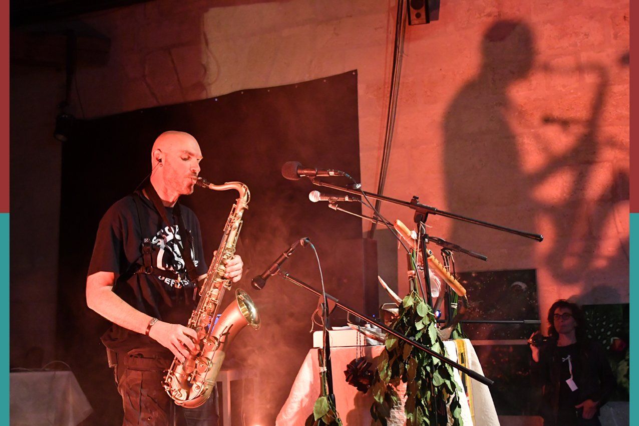 Kanoamou - Phil Canals - Le Saki Noir - Saki Satan Records - Musique et Chamanisme Kanoamou - Phil Canals - Le Saki Noir - Saki Satan Records - Musique et Chamanisme