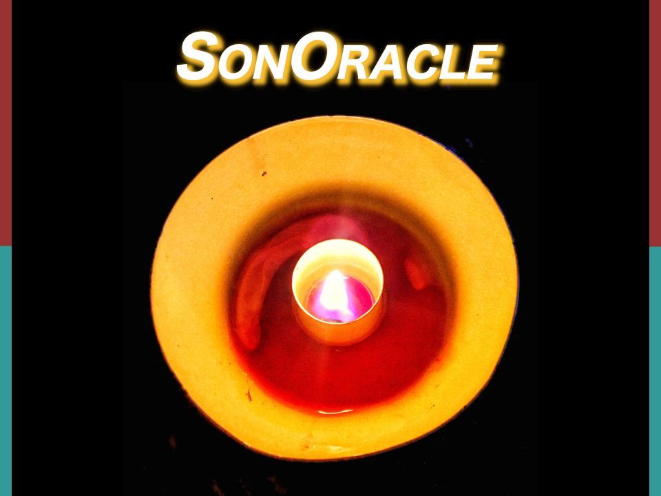 SonOracle -Le Saki Noir - Phil Canals SonOracle -Le Saki Noir - Phil Canals