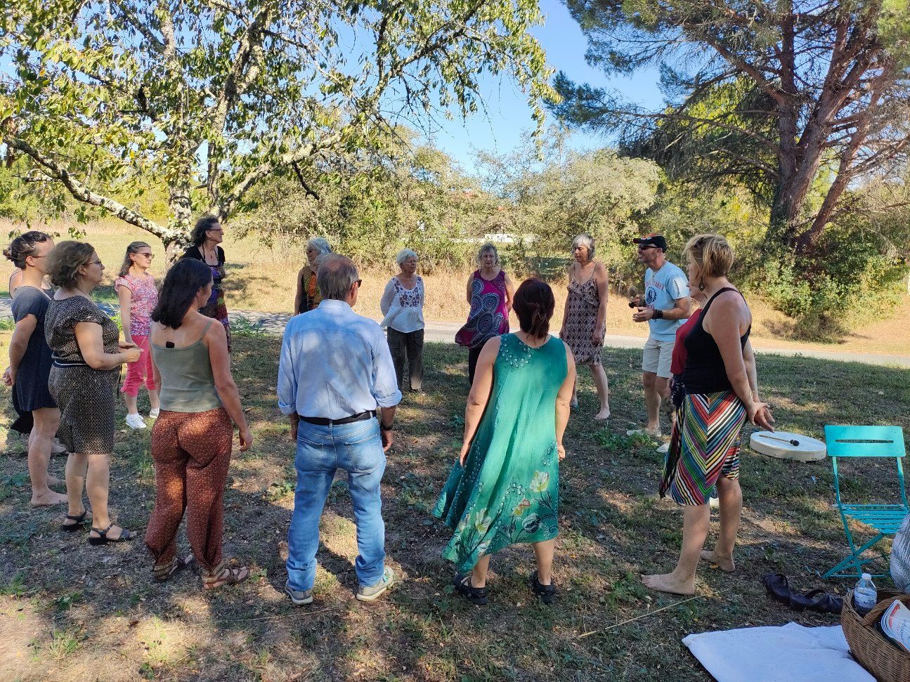 Le Saki Noir - Phil Canals - Musique et Chamanisme