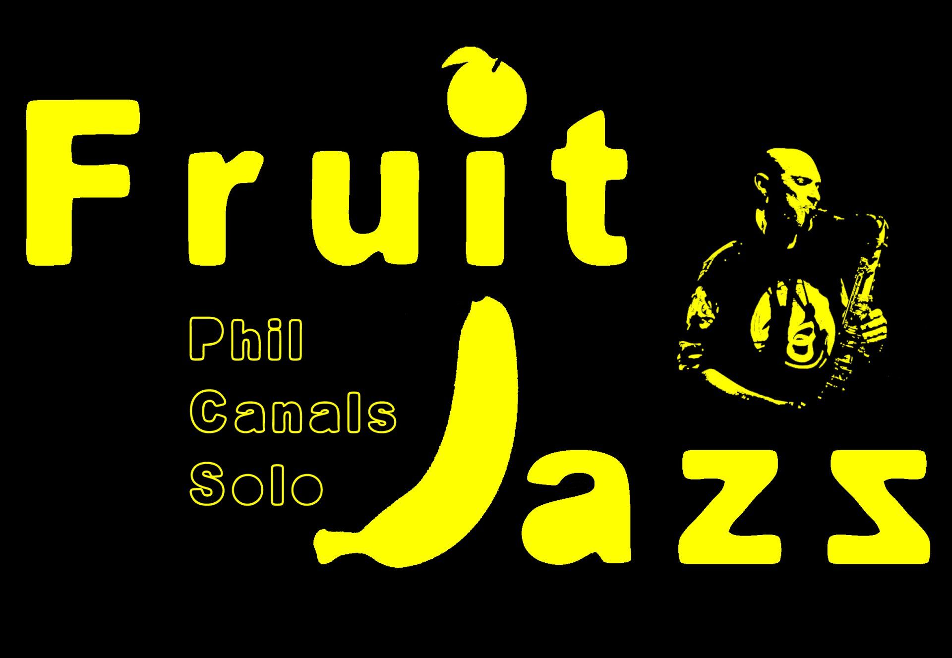 Phil Canals Saxophone Free Jazz Interactif Performance