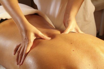 Holistic Energy Massage